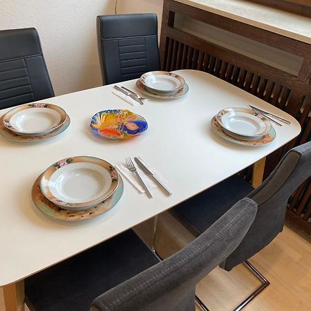 Ferienwohnung Panorama Sigmarszell Eksteriør billede