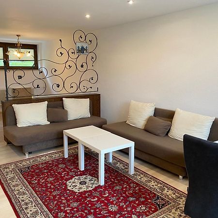 Ferienwohnung Panorama Sigmarszell Eksteriør billede
