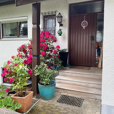 Ferienwohnung Panorama Sigmarszell Eksteriør billede