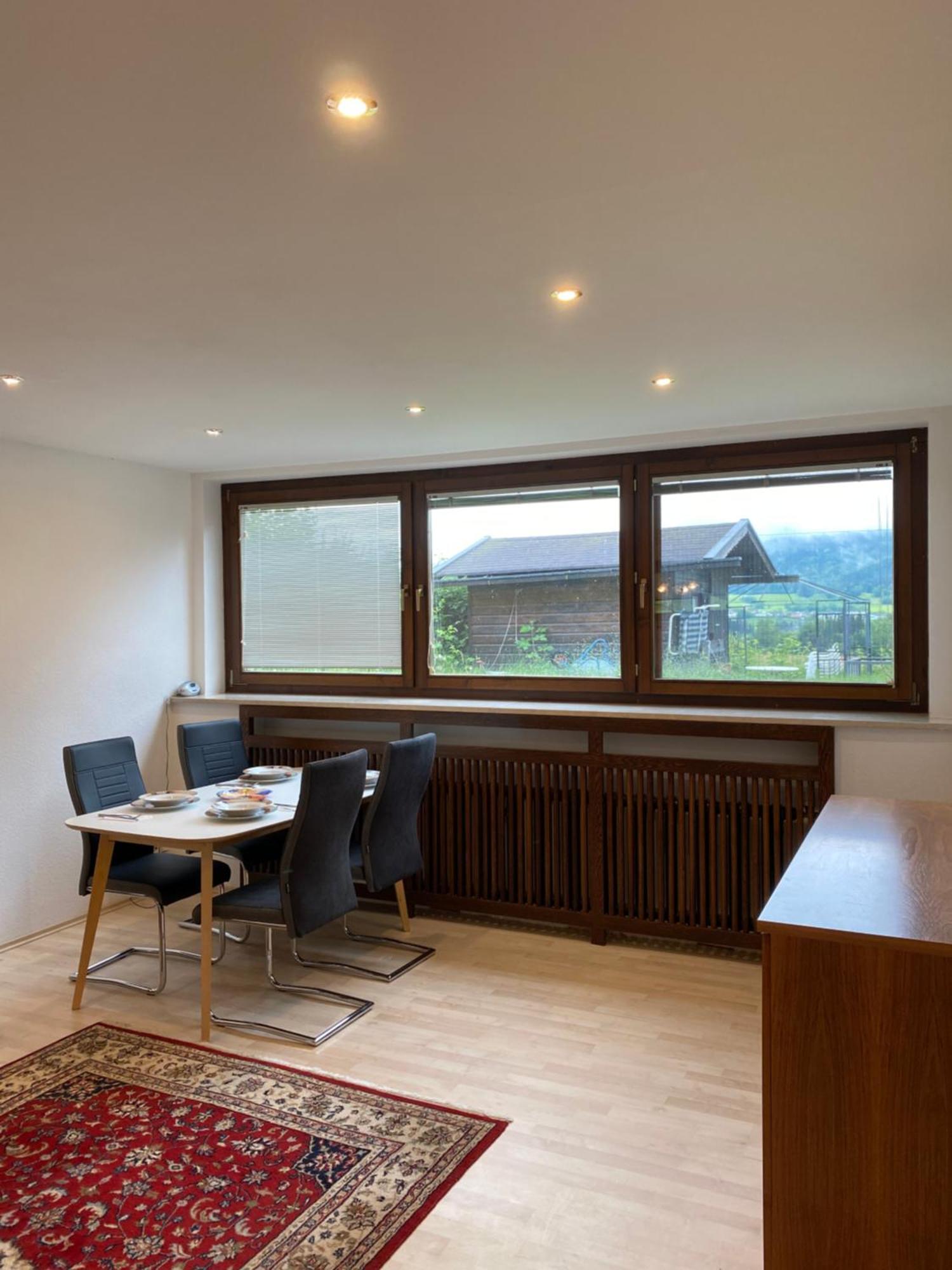 Ferienwohnung Panorama Sigmarszell Eksteriør billede