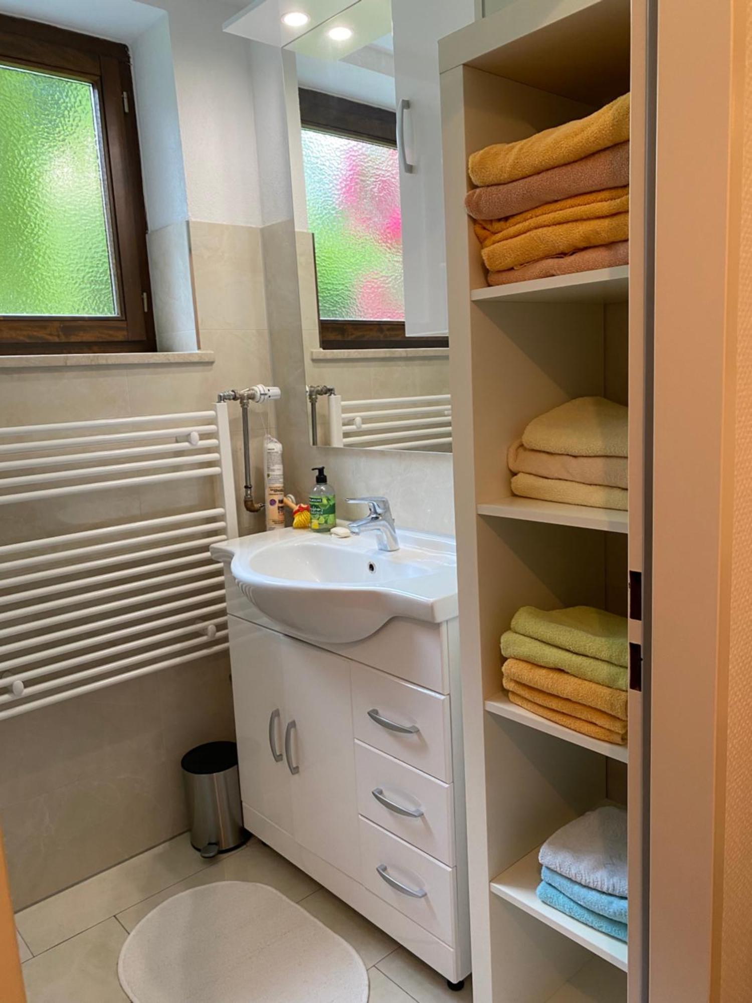 Ferienwohnung Panorama Sigmarszell Eksteriør billede
