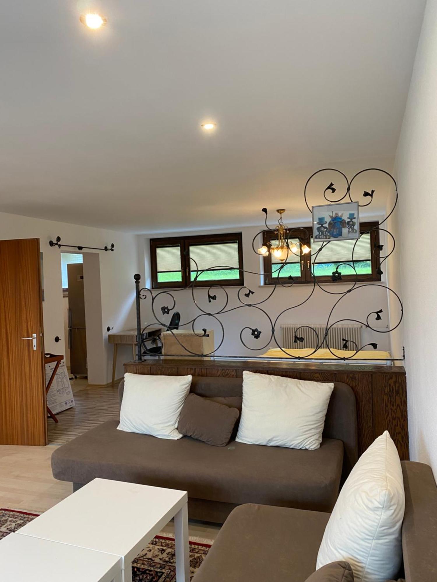 Ferienwohnung Panorama Sigmarszell Eksteriør billede