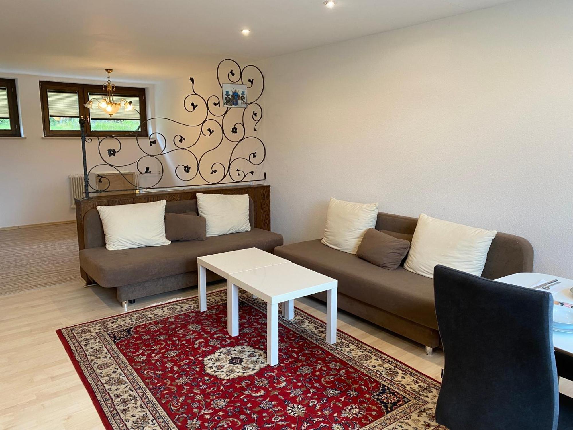 Ferienwohnung Panorama Sigmarszell Eksteriør billede