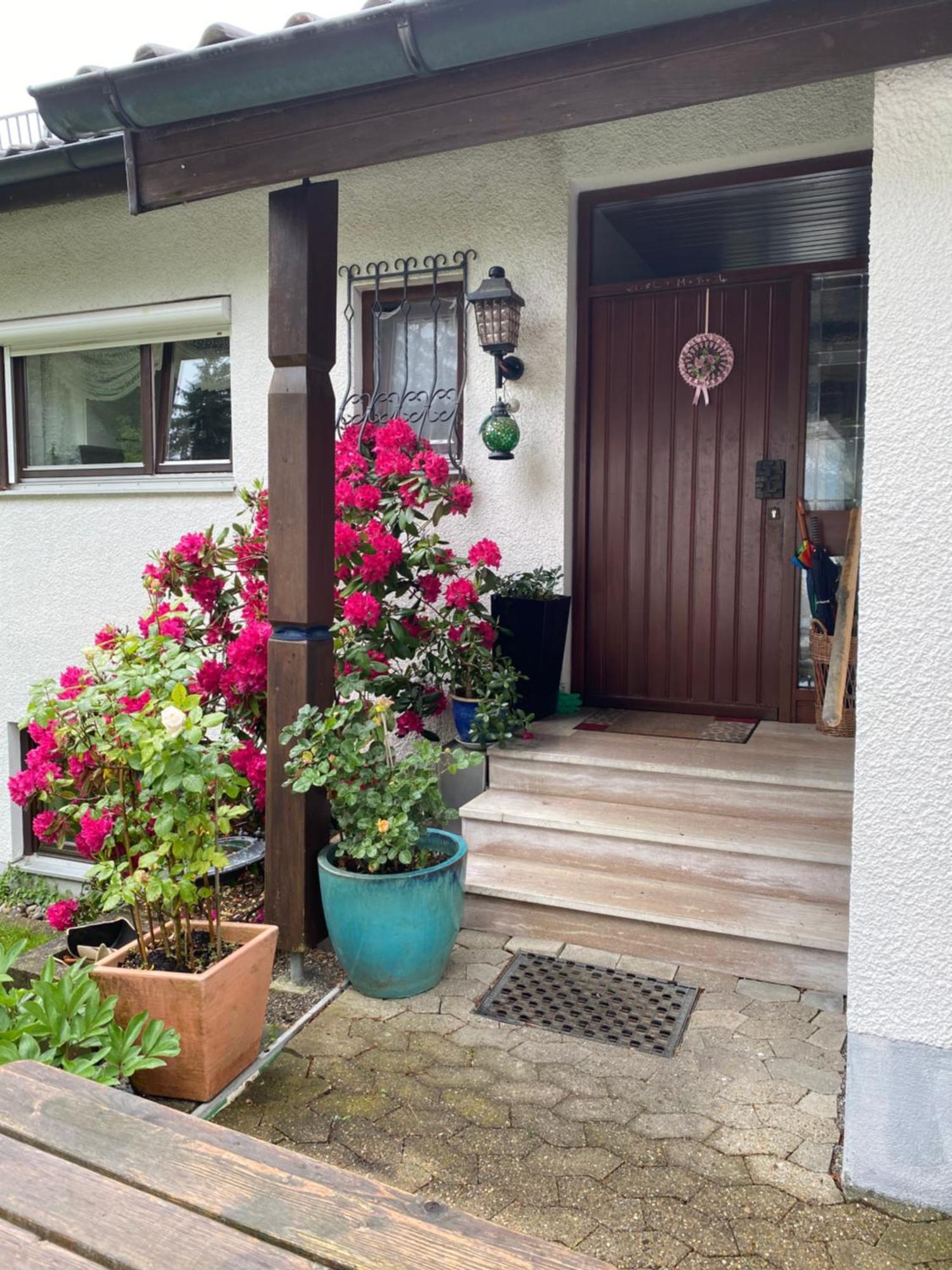 Ferienwohnung Panorama Sigmarszell Eksteriør billede