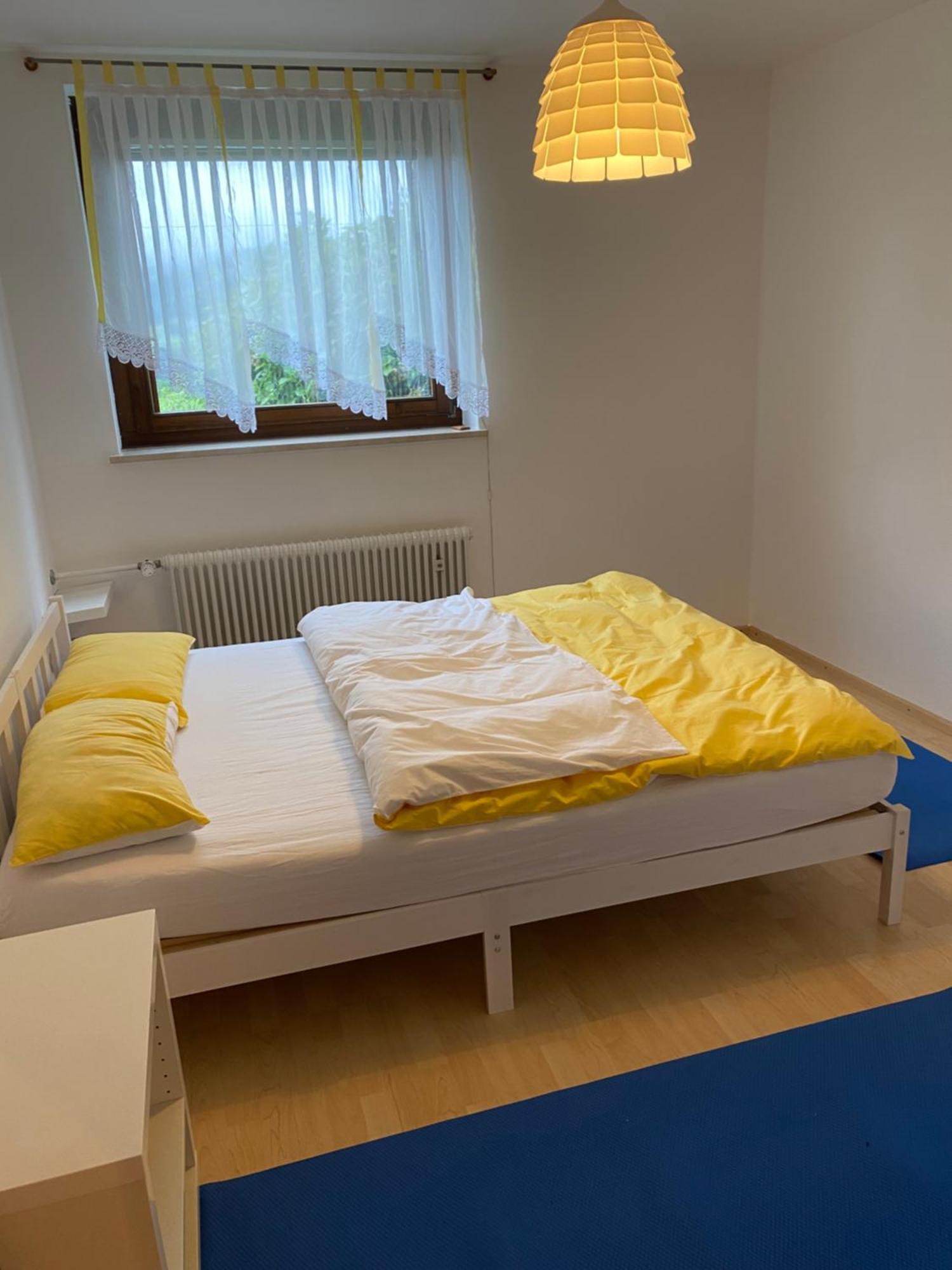 Ferienwohnung Panorama Sigmarszell Eksteriør billede