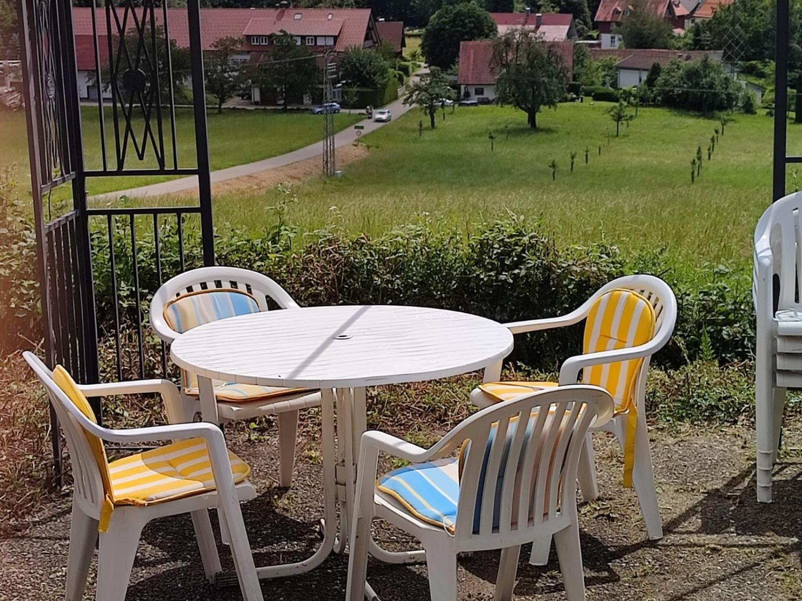 Ferienwohnung Panorama Sigmarszell Eksteriør billede